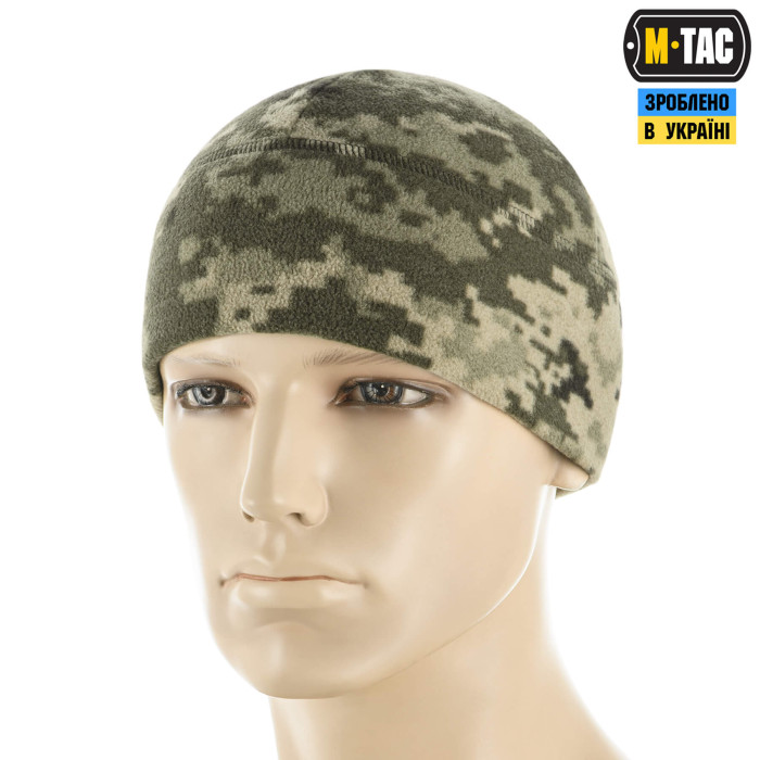 M-Tac шапка Watch Cap Elite фліс (320г/м2) MM14 L