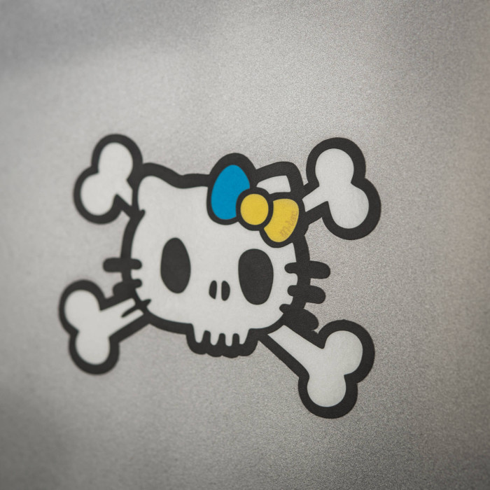 M-Tac наклейка Hello Kitty Reflective Black