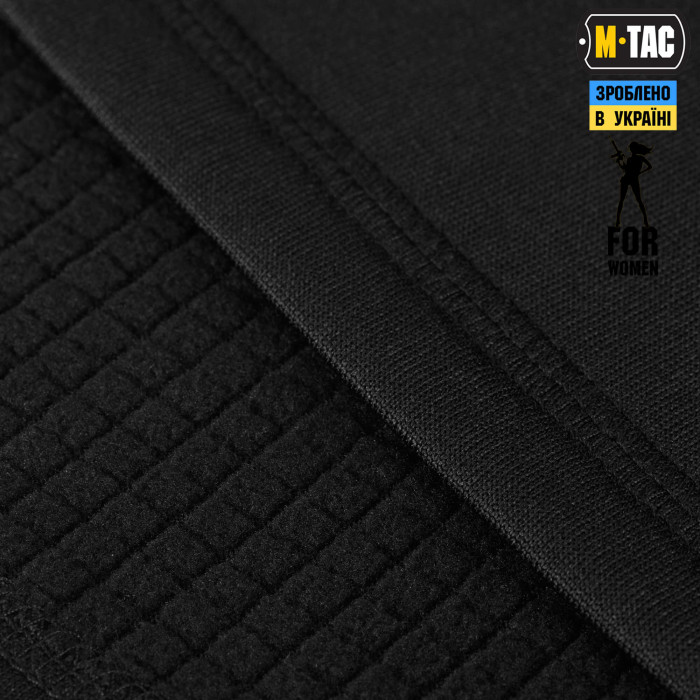 M-Tac термосорочка фліс Delta Level 2 Lady Black M