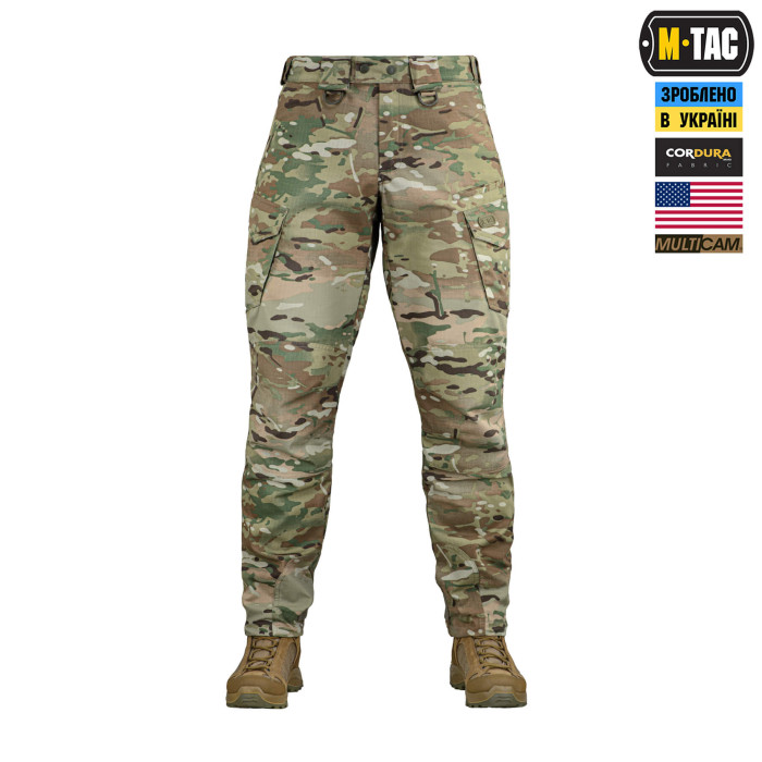 M-Tac штани Aggressor Elite NYCO Extreme Multicam 34/34