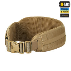 M-Tac пояс тактичний War Belt ARMOR Coyote XL/2XL