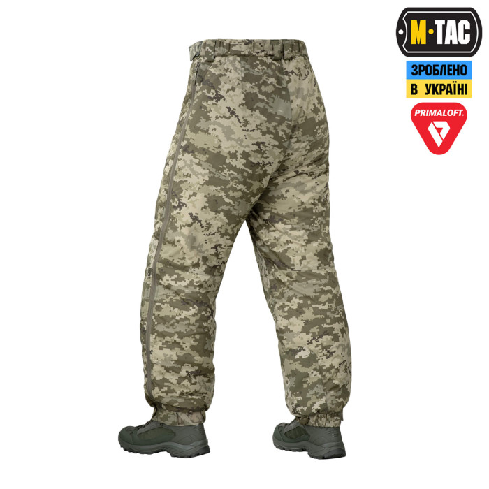 M-Tac штани Level 7 Primaloft MM14 XL/L