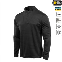 M-Tac термосорочка фліс Delta Level 2 Black 2XL