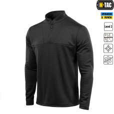 M-Tac термосорочка фліс Delta Level 2 Black 2XL