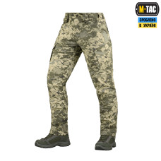 M-Tac штани Aggressor Gen.II Flex Rip-Stop MM14 2XL/L