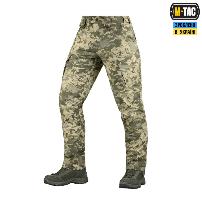 M-Tac штани Aggressor Gen.II Flex Rip-Stop MM14 L/S