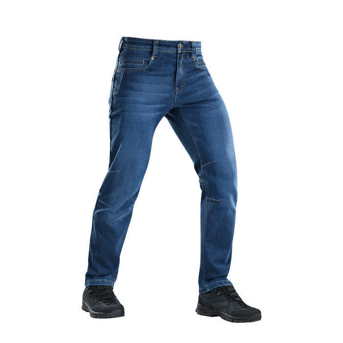 M-Tac джинси Tactical Gen.I Cordura Regular Fit 38/36