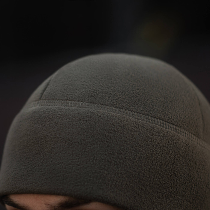M-Tac шапка Watch Cap Elite фліс (320г/м2) Dark Olive L