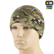 M-Tac шапка Watch Cap Elite фліс (320г/м2) with Slimtex MC M