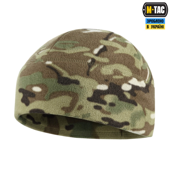 M-Tac шапка Watch Cap Elite фліс (320г/м2) with Slimtex MC M