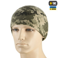 M-Tac шапка Watch Cap Elite фліс (320г/м2) with Slimtex MM14 L