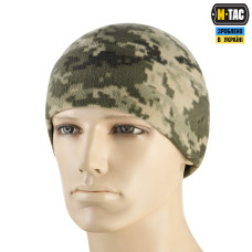 M-Tac шапка Watch Cap Elite фліс (320г/м2) with Slimtex MM14 L