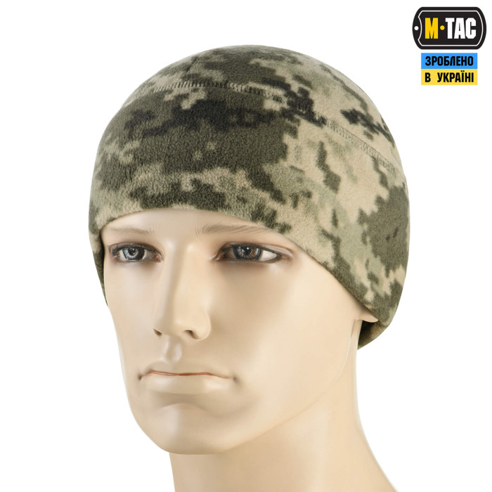 M-Tac шапка Watch Cap Elite фліс (320г/м2) with Slimtex MM14 L