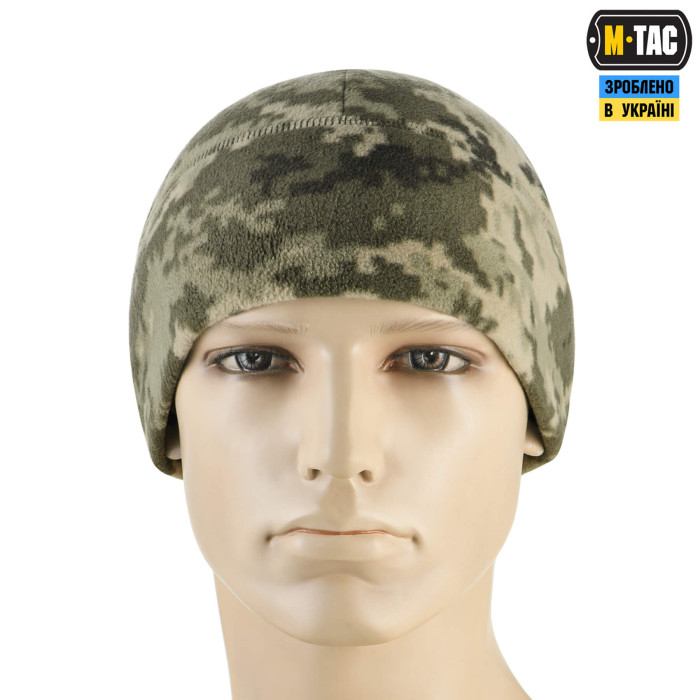 M-Tac шапка Watch Cap Elite фліс (320г/м2) with Slimtex MM14 L