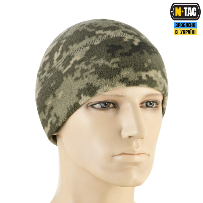 M-Tac шапка Watch Cap Elite фліс (320г/м2) with Slimtex MM14 L