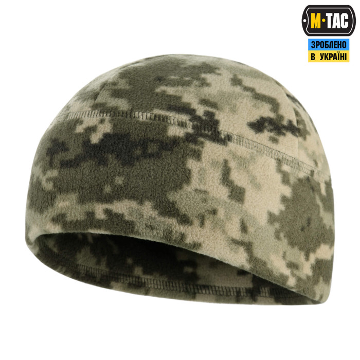 M-Tac шапка Watch Cap Elite фліс (320г/м2) with Slimtex MM14 L