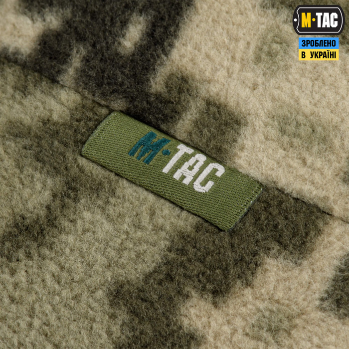 M-Tac шапка Watch Cap Elite фліс (320г/м2) with Slimtex MM14 L
