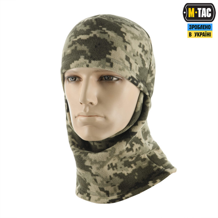 M-Tac балаклава-ніндзя Elite фліс (320г/м2) MM14 XS