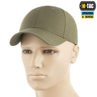 M-Tac бейсболка Elite Flex ріп-стоп Tan S/M