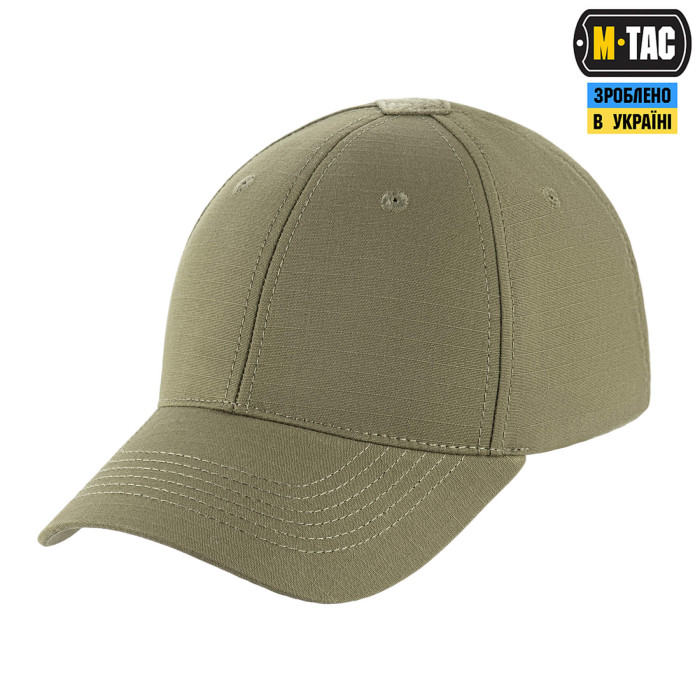 M-Tac бейсболка Elite Flex ріп-стоп Tan S/M