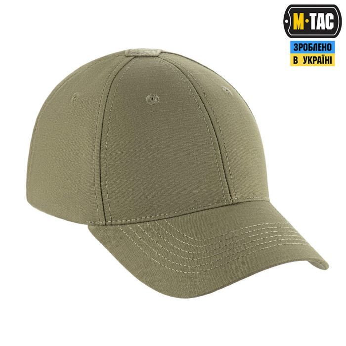 M-Tac бейсболка Elite Flex ріп-стоп Tan S/M