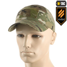 M-Tac бейсболка тактична Elite NYCO Extreme Multicam XS