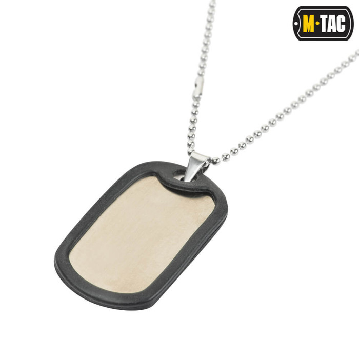 M-Tac ланцюжок для жетонів (10 см.)