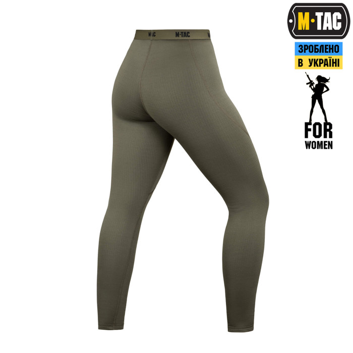 M-Tac термоштани фліс Delta Level 2 Lady Dark Olive L