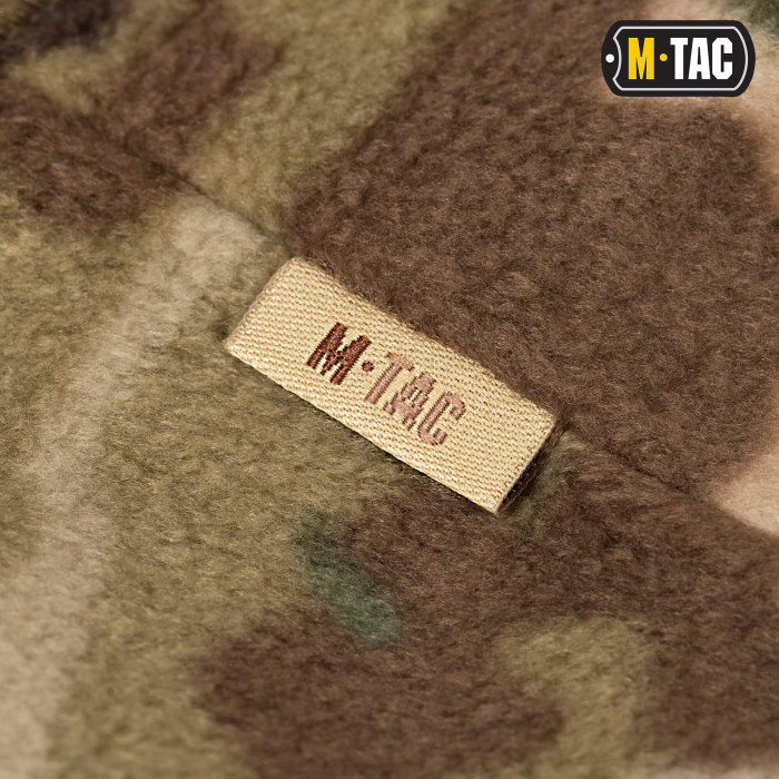 M-Tac шапка Watch Cap фліс (260г/м2) MC L