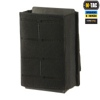 M-Tac підсумок для магазина еластичний (10 см) Laser Cut Black