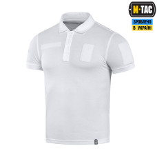 M-Tac поло тактичне 65/35 White M