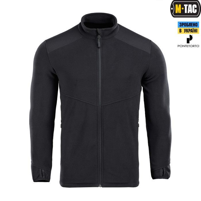 M-Tac кофта Legatus Microfleece Black L