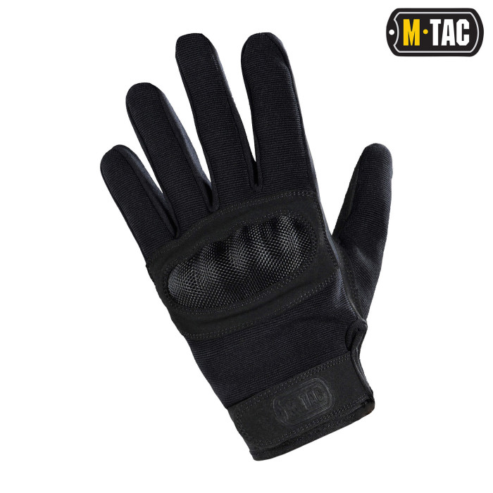 M-Tac рукавички Assault Tactical Mk.3 Black L
