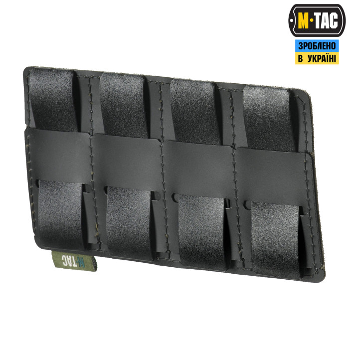 M-Tac панель для нашивок на MOLLE 160x85 Ranger Green