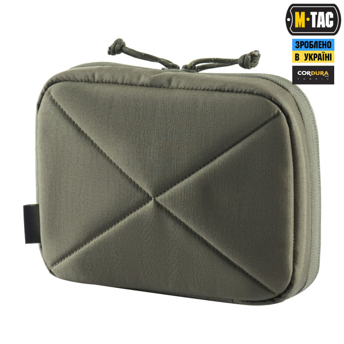 M-Tac органайзер утилітарний Slim Elite Ranger Green