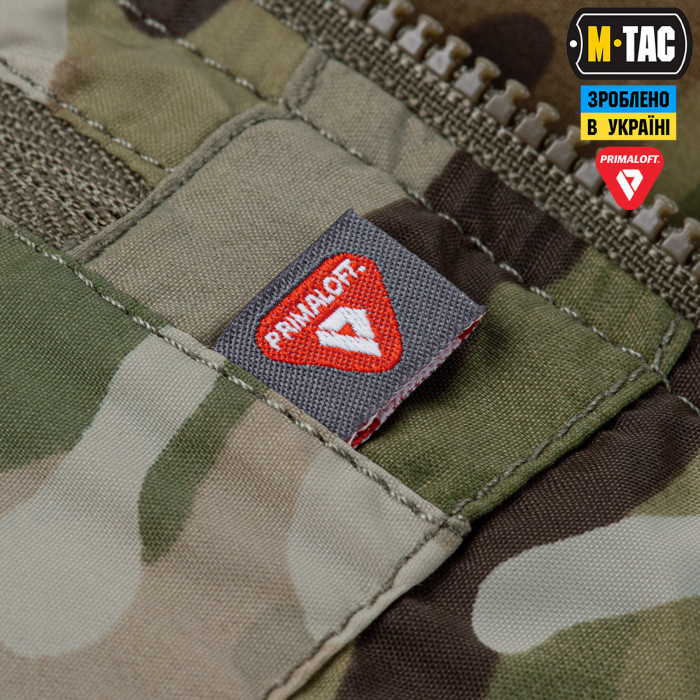 M-Tac куртка Berserk Primaloft MC L/R