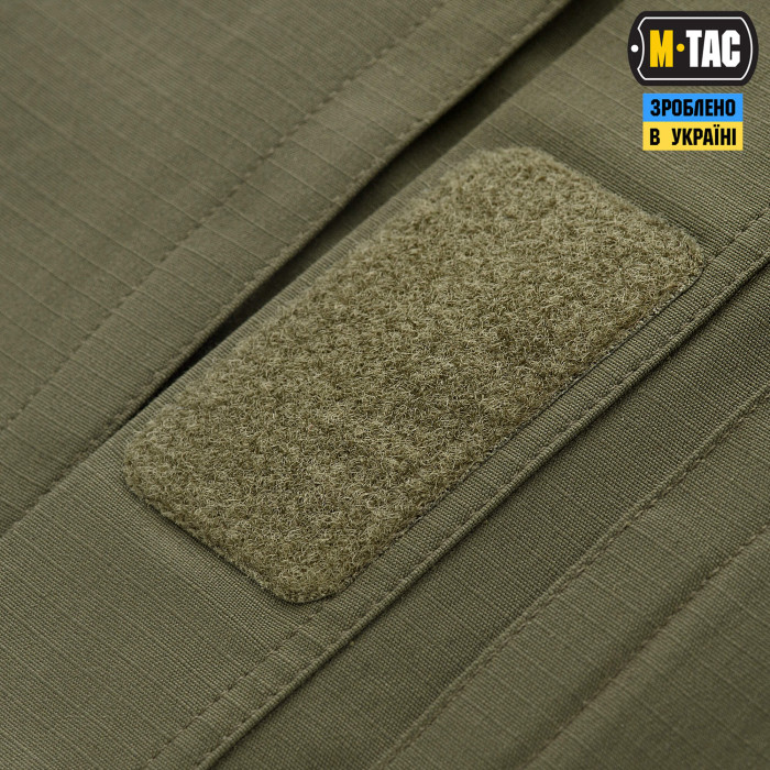 M-Tac кітель Patrol Flex Army Olive L/L