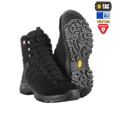 M-Tac черевики Tactical winter boots Black 38