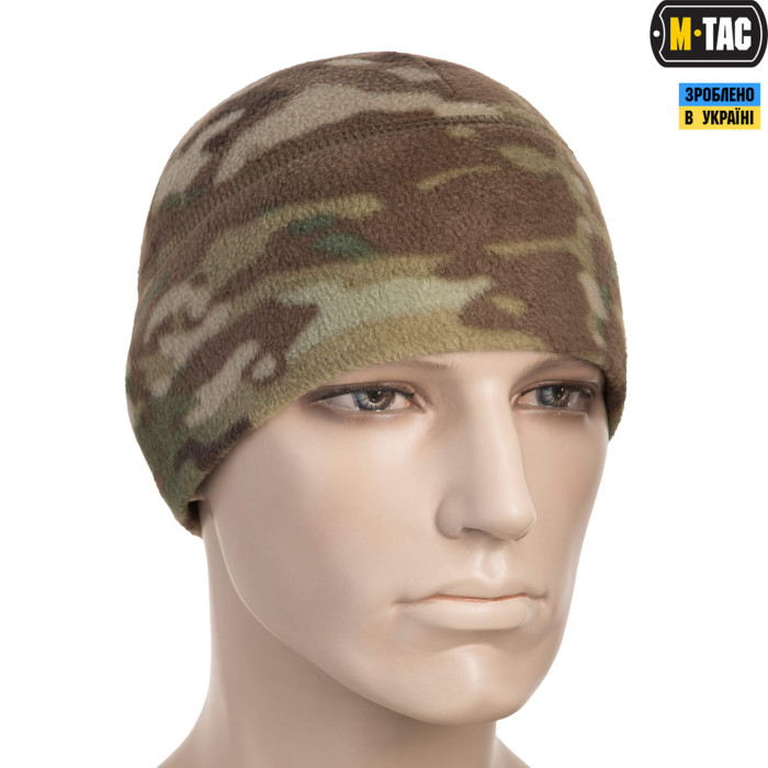 M-Tac шапка Watch Cap фліс (260г/м2) MC L