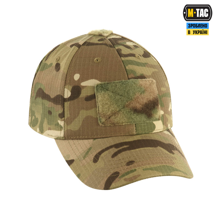 M-Tac бейсболка тактична ріп-стоп MC L/XL