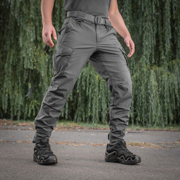 M-Tac штани Aggressor Gen.II Flex Dark Grey 30/30