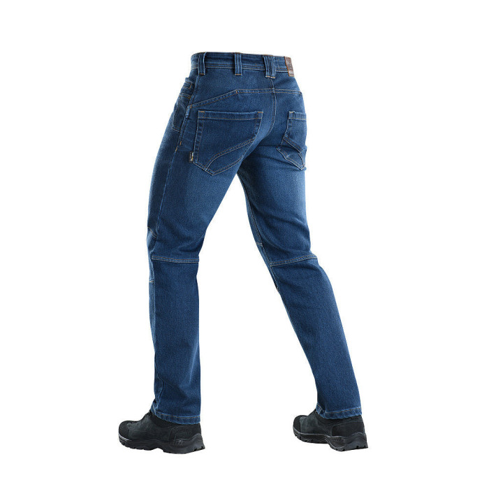 M-Tac джинси Tactical Gen.I Cordura Regular Fit 38/36