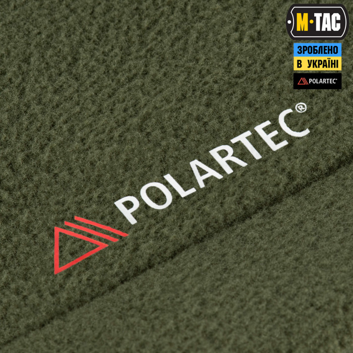 M-Tac куртка Combat Fleece Polartec Jacket Lady Army Olive XL/R