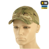 M-Tac бейсболка ріп-стоп MC S/M