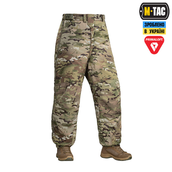 M-Tac штани Level 7 Primaloft MC 2XL/R