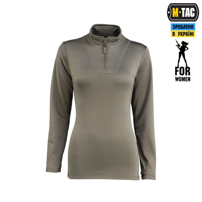 M-Tac термосорочка фліс Delta Level 2 Lady Dark Olive M