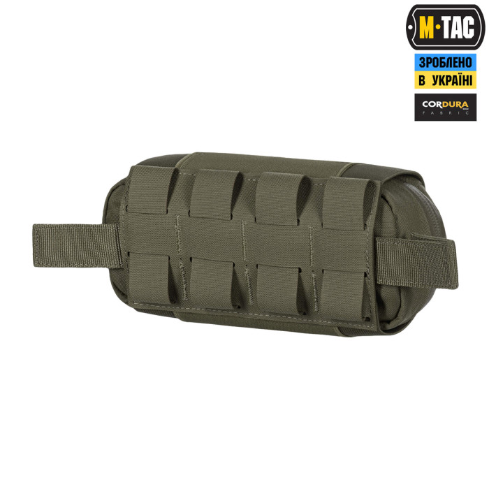 M-Tac підсумок медичний горизонтальний Elite Ranger Green