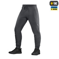M-Tac штани Stealth Active Dark Grey XL/R
