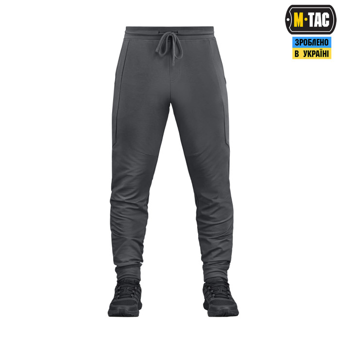 M-Tac штани Stealth Active Light Grey XS/R