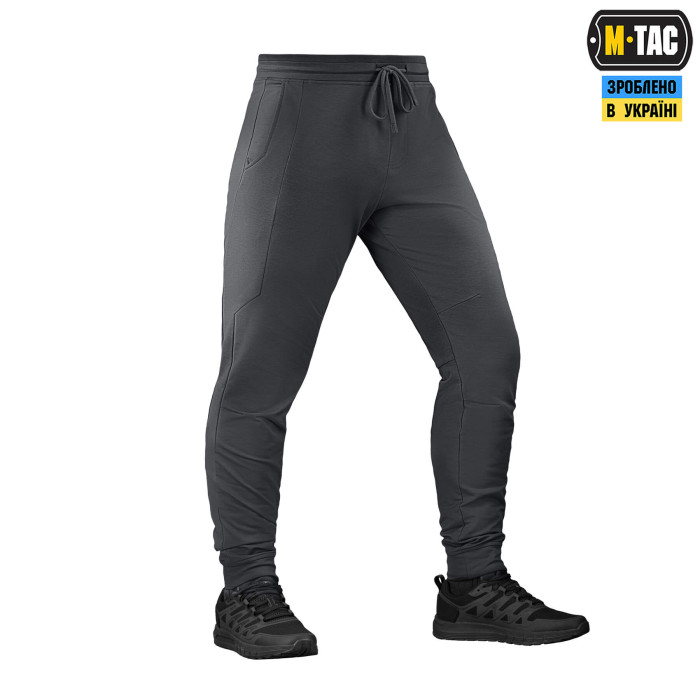 M-Tac штани Stealth Active Light Grey XS/R